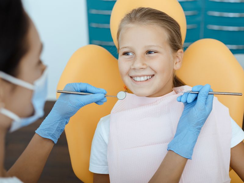 Odontopediatria Dental West